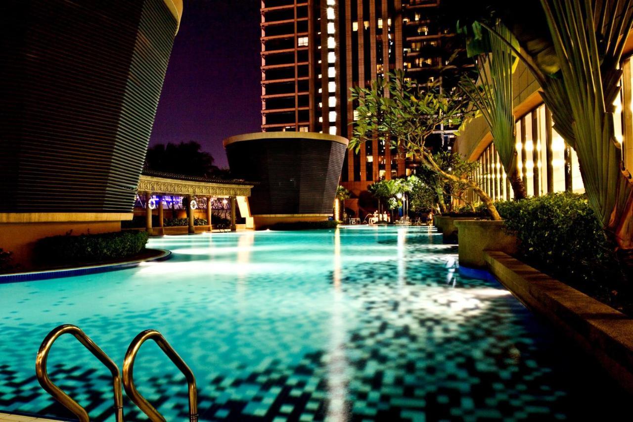 Times Service Suites @ Times Square Kuala Lumpur Exterior foto