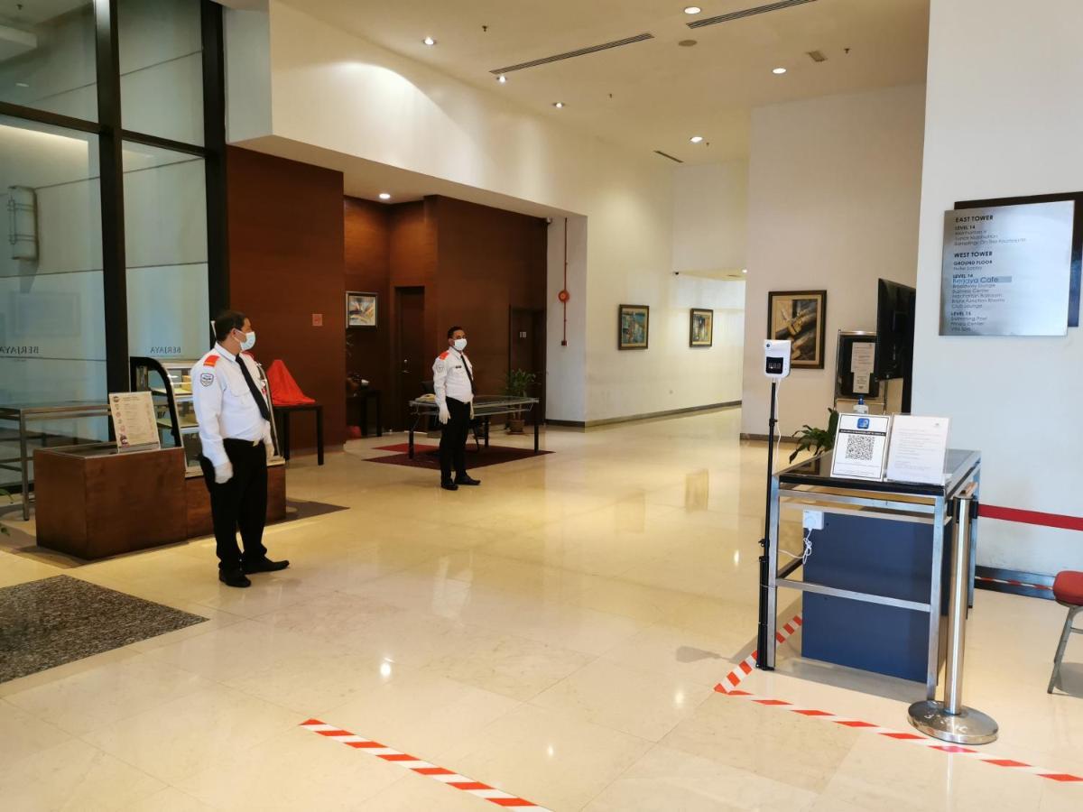 Times Service Suites @ Times Square Kuala Lumpur Exterior foto