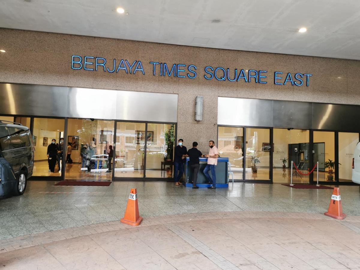 Times Service Suites @ Times Square Kuala Lumpur Exterior foto