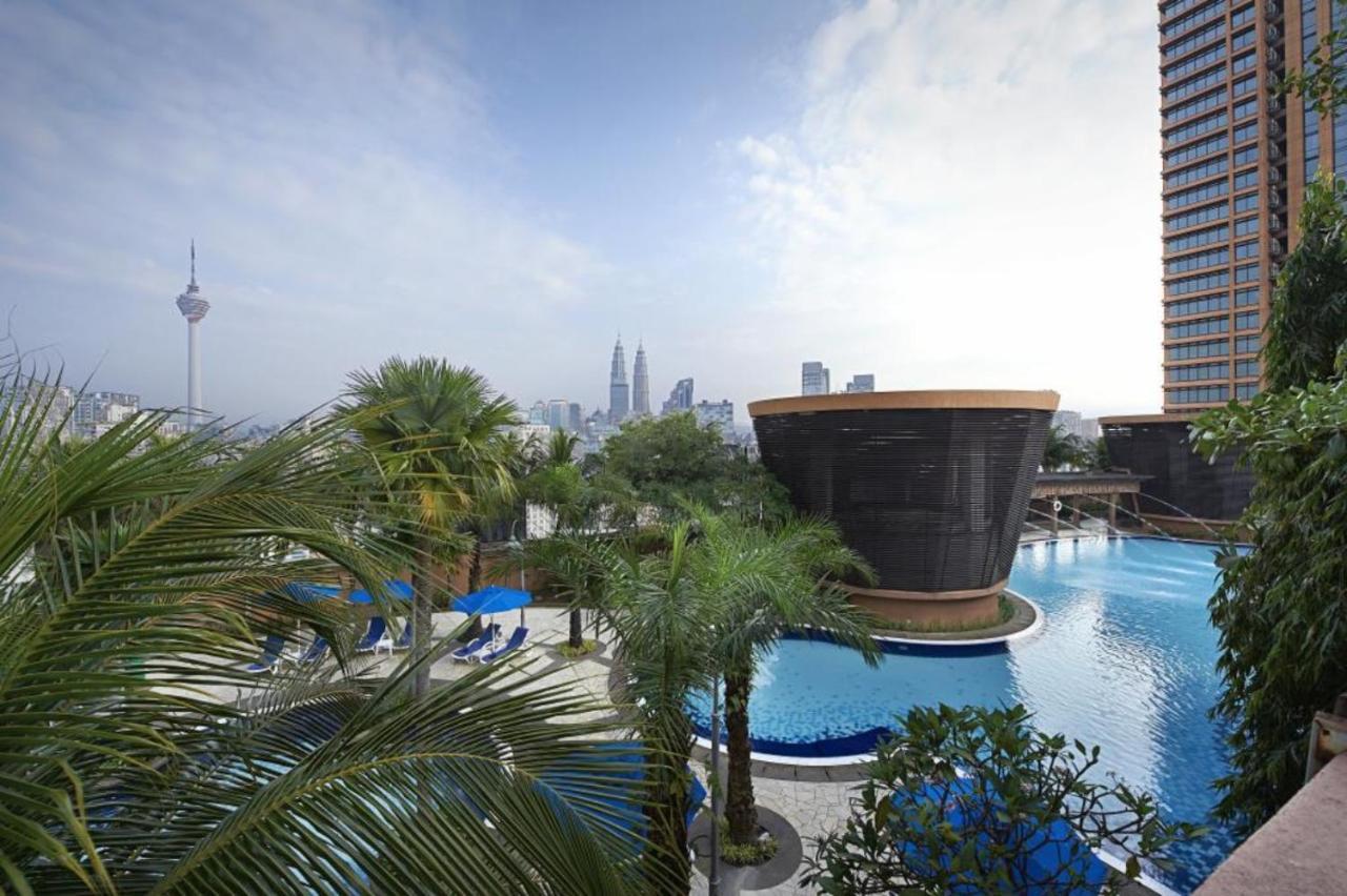 Times Service Suites @ Times Square Kuala Lumpur Exterior foto