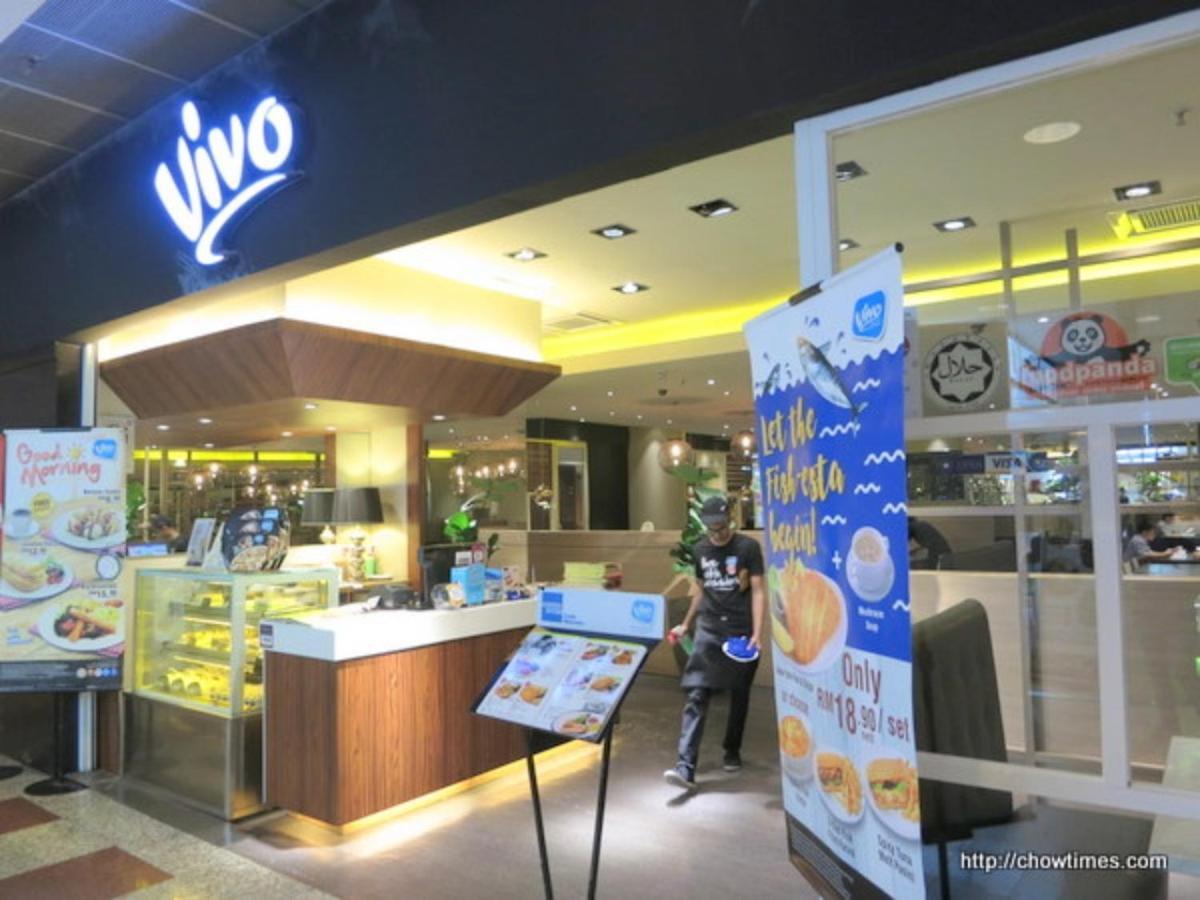 Times Service Suites @ Times Square Kuala Lumpur Exterior foto