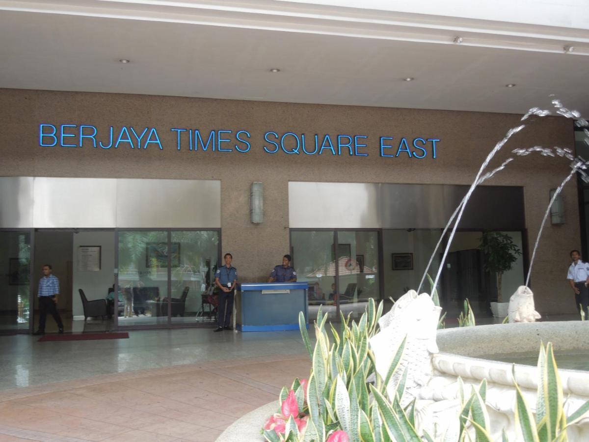 Times Service Suites @ Times Square Kuala Lumpur Exterior foto